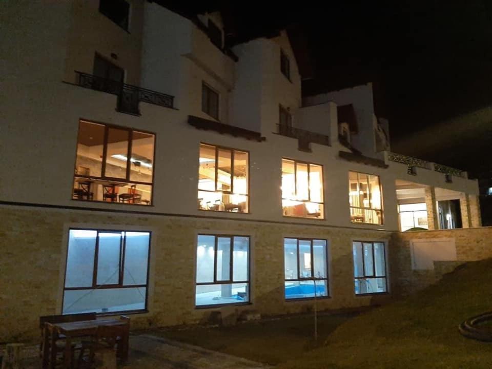Teonalux Milmari Resort P84 카파오닉 외부 사진